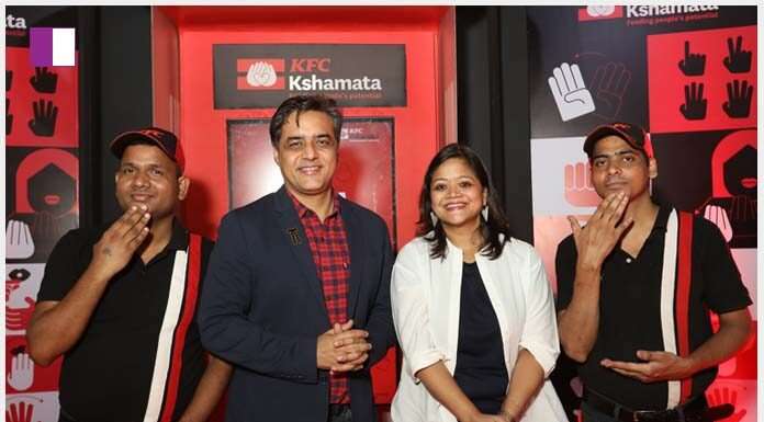 KFC PIONEERS QSR INDUSTRY-FIRST SIGN LANGUAGE TRAINING FOR ALL EMPLOYEES kfc-pioneers-qsr-industry-first-sign-language