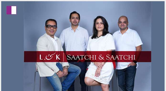 L&K Saatchi & Saatchi appoints Roshni Kavina as National Creative Director l-k-saatchi-saatchi-appoints-roshni