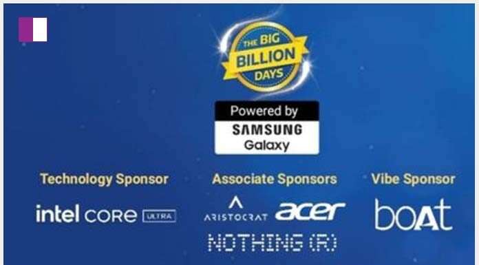 Leading Industry Brands Join Flipkart’s 11th Edition of The Big Billion Days as Sponsors leading-industry-brands-join-flipkart-s