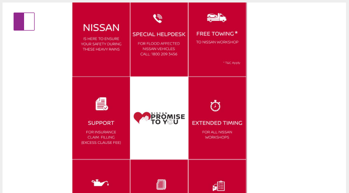 Nissan Extends Comprehensive Support for Flood Affected Vehicles Across India nissan-extends-comprehensive-support