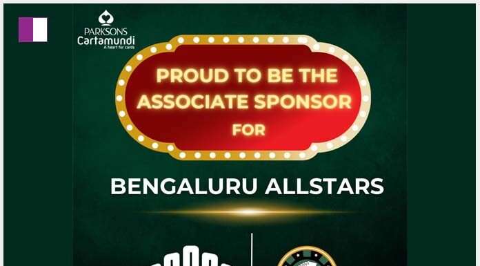 Parksons Cartamundi Partners With The Bengaluru All Stars Poker Team For Poker Sports League parksons-cartamundi-partners-with-the-bengaluru