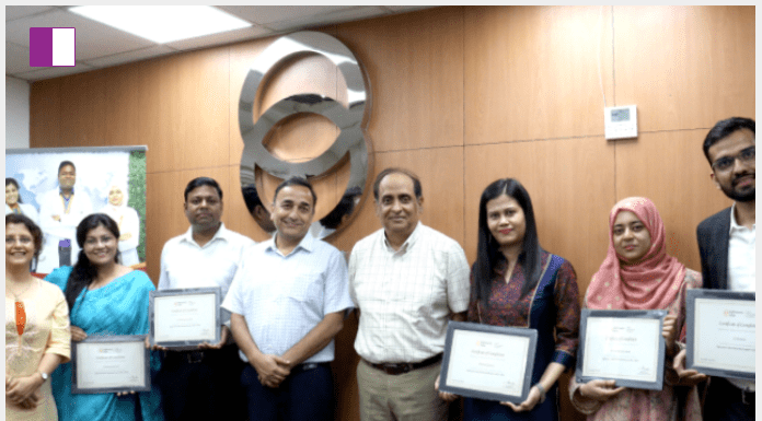 Sightsavers India Fellows Graduate Ophthalmology Programme sightsavers-india-fellows