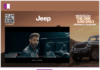 Frodoh partners with Jeep for maiden CTV campaign Frodoh partners with Jeep for maiden CTV campaign