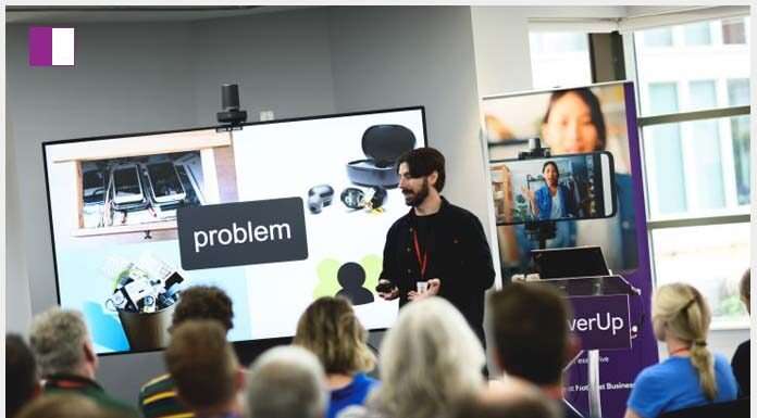 Aaron O: Redefining Resilience and Vision as an Entrepreneur Aaron O