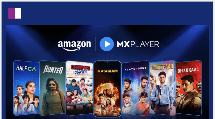 Amazon and MX Player join forces to accelerate premium free entertainment for 250 million users in India Holly Smith: Lessons from a Journey of Entrepreneurship and High Performance