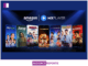 Amazon and MX Player join forces to accelerate premium free entertainment for 250 million users in India Holly Smith: Lessons from a Journey of Entrepreneurship and High Performance