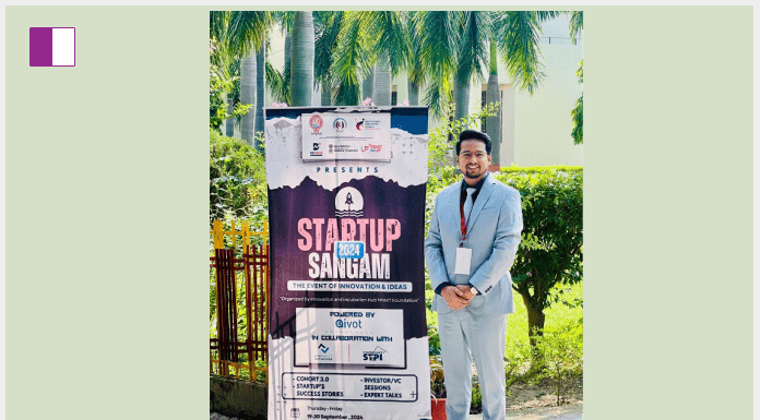 Anupam Anand: Leading the Charge in Innovation and Entrepreneurship Anupam Anand: Leading the Charge in Innovation and Entrepreneurship