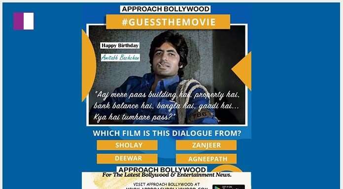 Amitabh Bachchan’s Birthday Celebration Goes Digital with Approach Bollywood Approach Bollywood