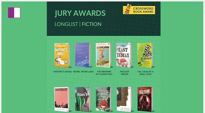 Announcing the longlist for the prestigious Crossword Book Awards 2024 Crossword Book Awards
