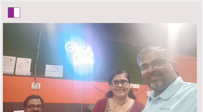 George Varghese Madathilathu: Lessons from an Unforgettable Road Trip George Varghese Madathilathu: Lessons from an Unforgettable Road Trip