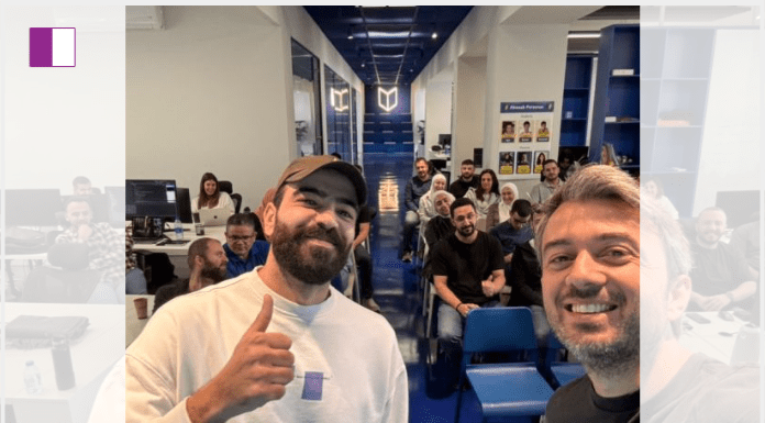 Hamdi Tabbaa on Entrepreneurship and Intrapreneurship: Building a Mission-Driven Team at Abwaab Hamdi Tabbaa