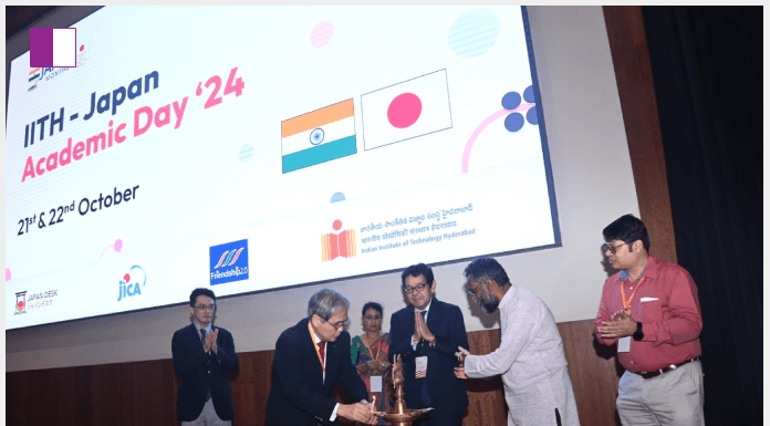 IIT Hyderabad’s JAPAN ACADEMIC DAY 2024 Concludes Successfully in collaboration with JICA and Japanese Universities