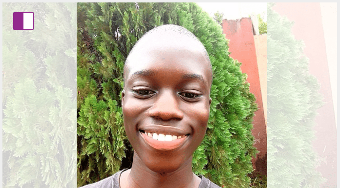 Ibraheem Yisa: Crafting Success Through Visual Storytelling, Study Habits, and Strategic Focus Ibraheem Yisa