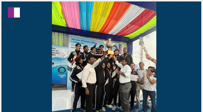 Indian Institute of Technology, Delhi: Celebrating Excellence in Aquatics and Sportsmanship Indian Institute of Technology, Delhi: Celebrating Excellence in Aquatics and Sportsmanship