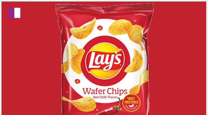 LAY’S REINVIGORATES ITS WAFER CHIPS PORTFOLIO WITH A BOLD & SPICY LAUNCH LAY’S REINVIGORATES ITS WAFER CHIPS PORTFOLIO WITH A BOLD & SPICY LAUNCH
