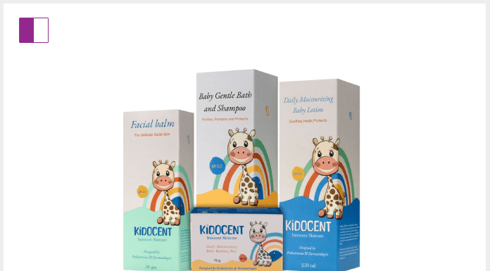 Raj Parikh: Launching a New Era in Pediatric Skincare with KIDOCENT Raj Parikh: Launching a New Era in Pediatric Skincare with KIDOCENT