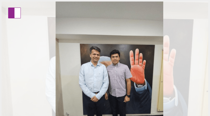 Sawan S Laddha: Bridging the Gap Between Entrepreneurs and Politicians for a Brighter India Sawan S Laddha