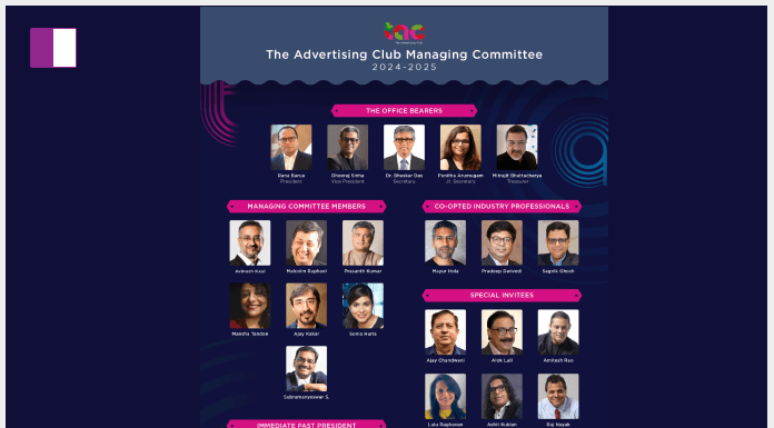 The Advertising Club re-elects Rana Barua as President for the second term The Advertising Club re-elects Rana Barua as President for the second term
