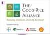 Bayer, GenZero, Shell, and Mitsubishi aim to positively impact rice farmers in India through The Good Rice Alliance The Good Rice Alliance