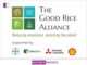 Bayer, GenZero, Shell, and Mitsubishi aim to positively impact rice farmers in India through The Good Rice Alliance The Good Rice Alliance