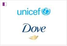 UNICEF and Dove renew