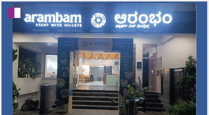 ANIKET S: A Visionary Driving the Expansion of Curefoods’ ARAMBAM Brand ANIKET S: A Visionary Driving the Expansion of Curefoods' ARAMBAM Brand