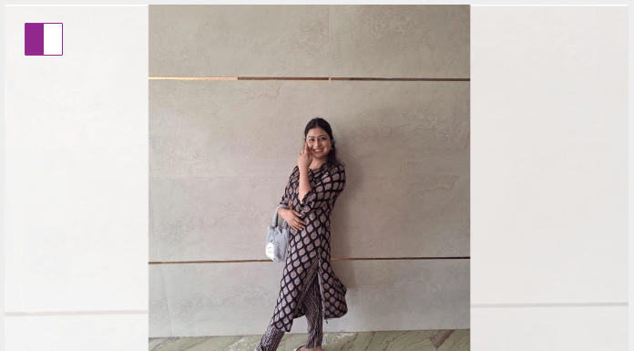 Anwesha Banerjee: Navigating the Early Career Landscape Anwesha Banerjee