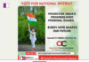 Approach Communications & Approach Politics Launch Public Awareness Campaign for Maharashtra & Jharkhand Assembly Elections, Urging Voters to Choose Progress, Unity, and National Interest Approach Communications & Approach Politics Launch Public Awareness Campaign for Maharashtra & Jharkhand Assembly Elections, Urging Voters to Choose Progress, Unity, and National Interest