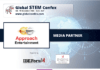 Approach Entertainment Named Media Partner for the 11th Edition of Global STEM Education Confex Dubai Approach Entertainment Named Media Partner for the 11th Edition of Global STEM Education Confex Dubai
