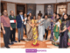 Artist Group from Madhya Pradesh celebrates the spiritual essence of ‘REVA’ at Jehangir Art Gallery, Mumbai Artist Group from Madhya Pradesh celebrates the spiritual essence of ‘REVA’ at Jehangir Art Gallery, Mumbai
