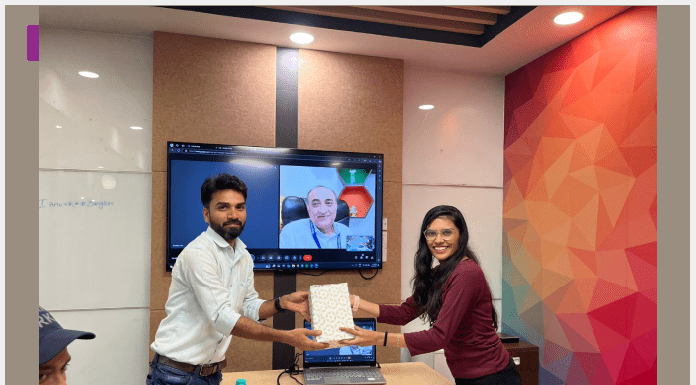 Arun Arora: A Visionary Leader Fostering Team Spirit at Intenim Technologies Arun Arora: A Visionary Leader Fostering Team Spirit at Intenim Technologies