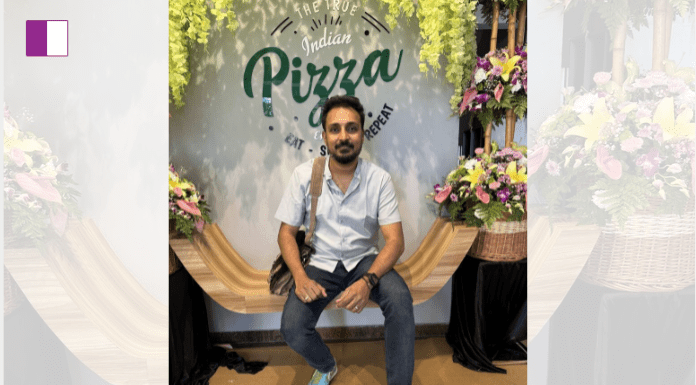 Arunkumar Visweswaran: Embracing Failure and Building Success Arunkumar Visweswaran