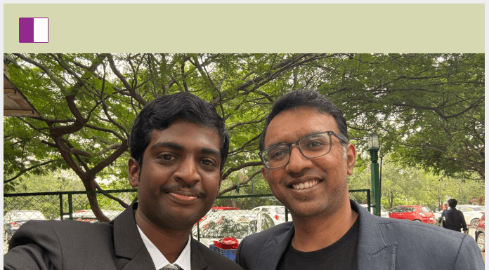 Barath Kumaar: A Visionary Leader Inspiring Growth and Learning Barath Kumaar: A Visionary Leader Inspiring Growth and Learning