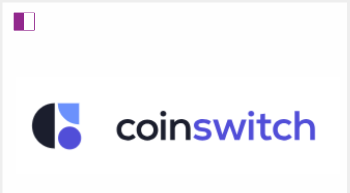 CoinSwitch launches first of its kind feature- SmartInvest CoinSwitch launches first of its kind feature- SmartInvest