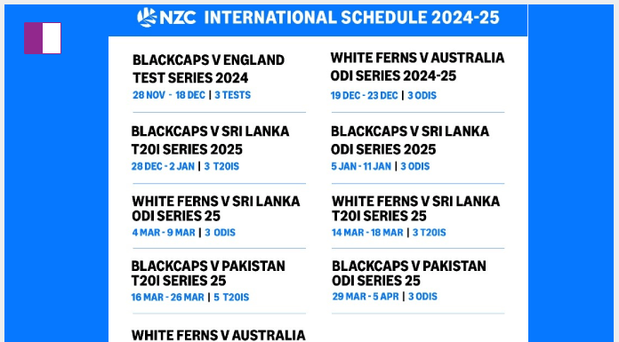 Get Ready for Non-Stop Action From the Cricket Pitches of New Zealand, LIVE on Prime Video India! Get Ready for Non-Stop Action From the Cricket Pitches of New Zealand, LIVE on Prime Video India!