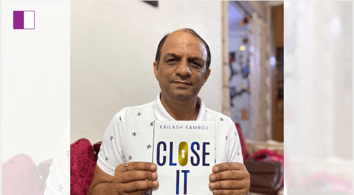 Kailash Kamboj: From Introvert to Sales Closer—A Journey of Authenticity and Success Kailash Kamboj