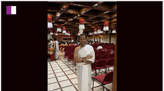 NITESH GUPTA: A Visionary Leader’s Reflection on Balance and Purpose NITESH GUPTA: A Visionary Leader's Reflection on Balance and Purpose