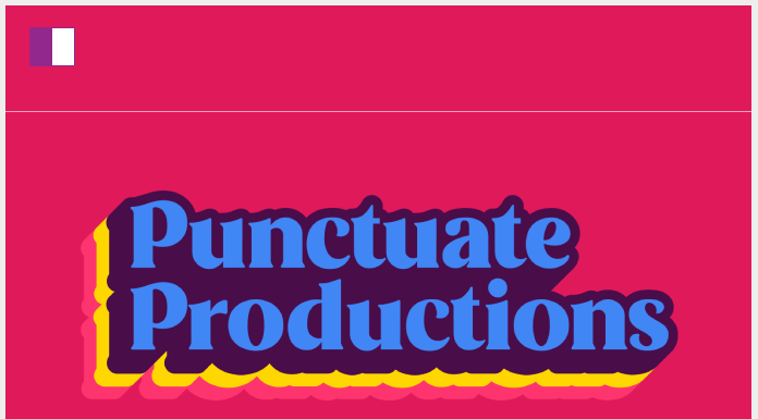 Newly launched content studio, Punctuate Productions enters the growing video solutions market Newly launched content studio, Punctuate Productions enters the growing video solutions market