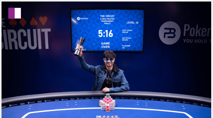 PokerBaazi Signs Laksh Pal Singh as New Team Pro and Sport Ambassador PokerBaazi Signs Laksh Pal Singh as New Team Pro and Sport Ambassador