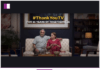 Publicis India unveils heartwarming “Thank You TV” campaign for ZEE TV Publicis India unveils heartwarming "Thank You TV" campaign for ZEE TV