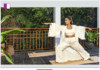 Sara Ali Khan Curates and Hosts an Exclusive Wellness and Yoga Retreat on Airbnb Sara Ali Khan Curates and Hosts an Exclusive Wellness and Yoga Retreat on Airbnb