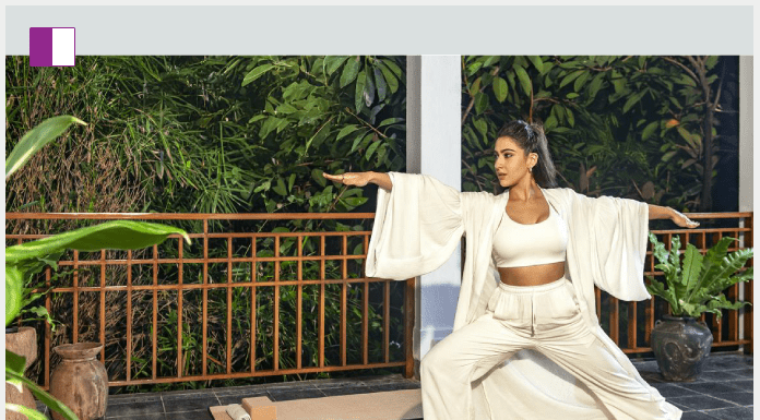 Sara Ali Khan Curates and Hosts an Exclusive Wellness and Yoga Retreat on Airbnb Sara Ali Khan Curates and Hosts an Exclusive Wellness and Yoga Retreat on Airbnb