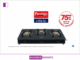 TTK Prestige introduces India’s pioneering fuel-efficient gas stove,‘Efficia Gas Stove’ TTK Prestige introduces India’s pioneering fuel-efficient gas stove,‘Efficia Gas Stove’