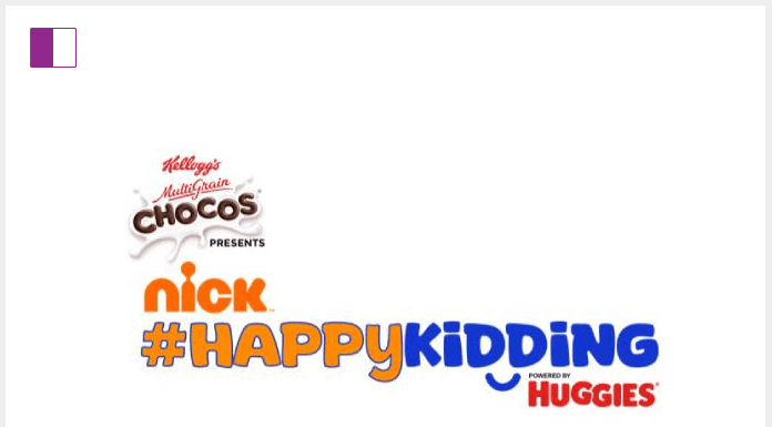 This Children’s Day, Nickelodeon’s #HappyKidding campaign continues to celebrate imagination and joy with kids across India! This Children's Day, Nickelodeon's #HappyKidding campaign continues to celebrate imagination and joy with kids across India!