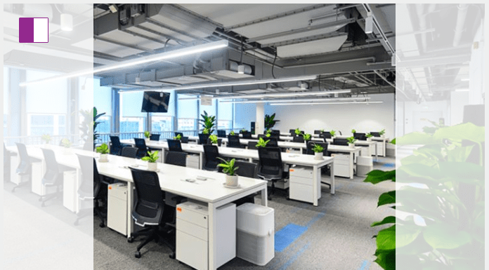 Venkat N: Championing Sustainable Workspaces and Innovation Venkat N