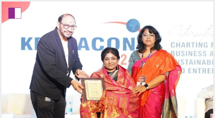 APARNA THYAGARAJAN: An Inspirational Journey of Entrepreneurship APARNA THYAGARAJAN: An Inspirational Journey of Entrepreneurship