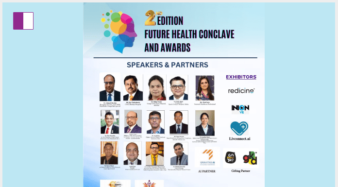 Approach Entertainment Joins as PR & Celebrity Partner for Future Health Conclave & Awards 2024 Approach Entertainment Joins as PR & Celebrity Partner for Future Health Conclave & Awards 2024
