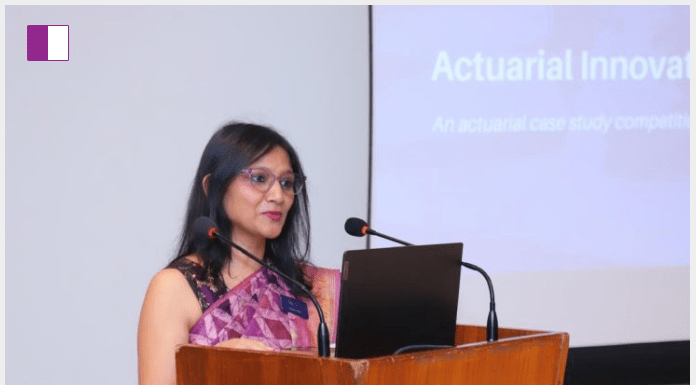 Chunku Pani: A Visionary Leader in Actuarial Innovation and Education Chunku Pani: A Visionary Leader in Actuarial Innovation and Education