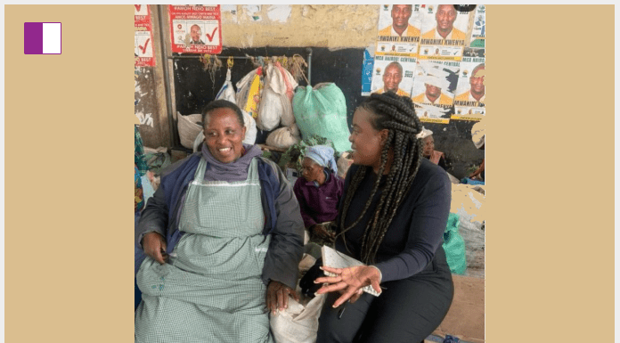 DR WAIRIMU WAINAINA: A Journey of Growth and Resilience in Entrepreneurship DR WAIRIMU WAINAINA: A Journey of Growth and Resilience in Entrepreneurship