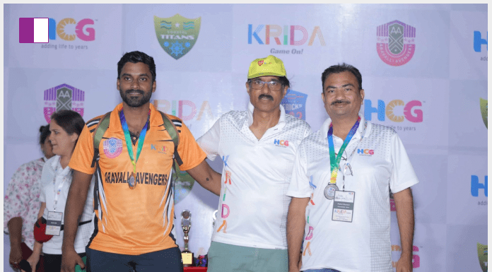Dr. Praful Dharani: A Leader Celebrating Unity and Sportsmanship at Health Care Global Enterprises Limited Dr. Praful Dharani: A Leader Celebrating Unity and Sportsmanship at Health Care Global Enterprises Limited